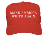 Trump whitey