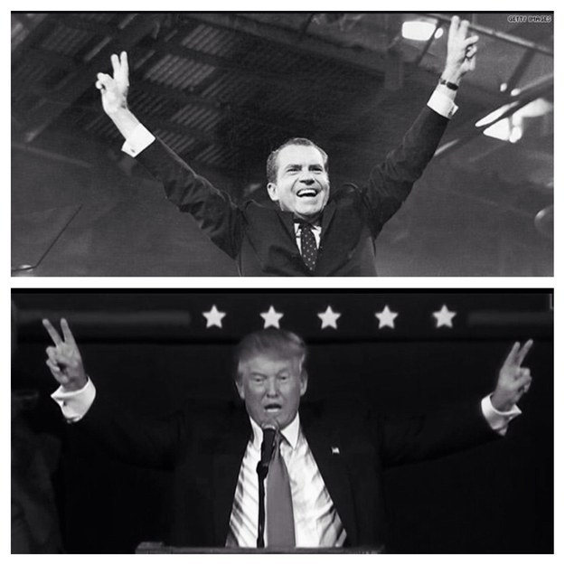 trum-nixon