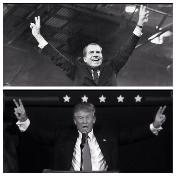 trum-nixon